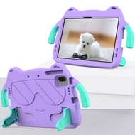 Kids Cartoon Case For Honor Pad X8A 11" 2024 X8b 2026 Tablet Safe Shockproof EVA Stand Cover For Hon