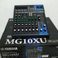 Mixer Yamaha Mg10Xu Mg 10Xu Mixer Audio