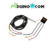 DS18B20 Waterproof Temperature Sensor