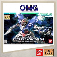 Bandai HG 00 Gundam OO GN-0000 OMG 1/144 59234 1 144 HG OO Gundam 00 1/144 Gundam 00 1/144 Gundam OO
