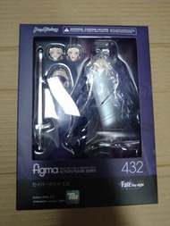 (日版) figma 432 Fate/stay night Saber Alter 2.0 (全新未開封品)