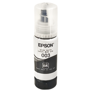 EPSON 愛普生 原廠墨瓶 T00V100 65ml 003黑 1瓶