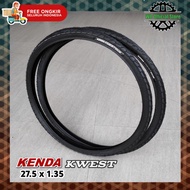 Bicycle Tires 27.5x135 1.35 Kenda Kwest 650B/bicycle Tires 27.5x135 Premium Nylon MTB Outer Tires