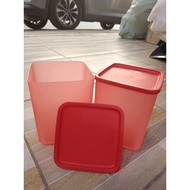 Calista Asahi 1800ml Premium Sealware Plastic Jar l 1.8 liter jar l cracker jar l dry cake jar l Eid