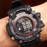 Original G-Shock GPR-B1000-1 RANGEMAN -Solar Assist GPS Navigation