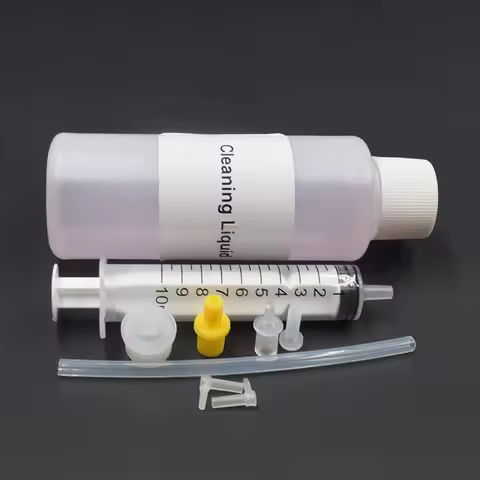 Universal Printhead Cleaning Tools Print Head Cleaner Refill Kits For HP920 934 935 902 364 564 178 