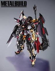 代理版 初版 METAL BUILD 金異端鋼彈 天蜜娜 天空的宣言 金色異端鋼彈 MB 超合金 萬代