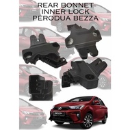 PERODUA BEZZA TOYOTA VIOS NCP150 CAMRY ACV40 REAR BONNET LOCK (3PIN) 69350-BZ450/64610-BZ020