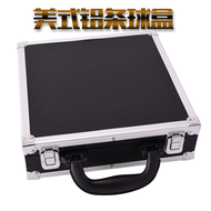 Portable Billiard Ball Box Snooker Black 8 Billiard Balls Storage Case Table Tennis Organizer MEILIN