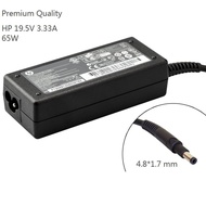 Adapter Hp 19.5V-3.33 (4.8*1.7) (Black.H/Ultra) (65W)
