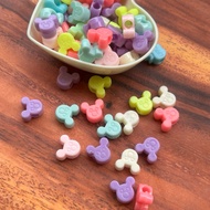 15 grams of PasteL mote beads series.21