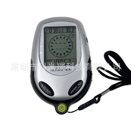 Electronic Thermometer Altimeter Altitude Meter Electronic Altitude Barometer Multifunctional Compas