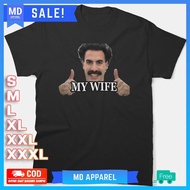My wife's Borat clothes