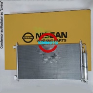 RADIATOR AC KONDENSOR AC NISSAN LIVINA