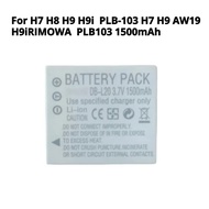 For B&O Beoplay Bo H7 H8 H9 H9i Headphone Battery PLB-103 Bang Olufs H7 H9 AW19 H9iRIMOWA Board PLB1