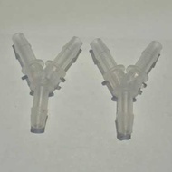 Y soft connector size 6X4