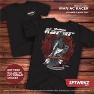 KAOS BURUNG / T-Shirt BURUNG KACER Termurah COTTON