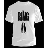 READY STOCK THE RING MOVIE TSHIRT