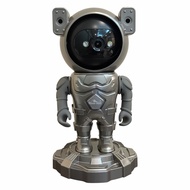 กล้องวงจรปิดไร้สาย cctv เชื่อมต่อไวไฟ2.4G คมชัด5ล้าน พูดตอบโต้ได้ กล้องหมุนได้ กล้อง อินฟาเรด กลางคื