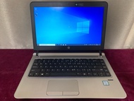 Notebook 手提電腦 HP ProBook 430 G3