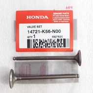 Cb150R Led Sonic Valve 14721K56N00