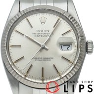 นาฬิกา Rolex Datejust สำหรับผู้ชาย รุ่นโบราณ Datejust Mens 16014(8) พร้อมกล่อง ใบรับประกัน ตัวเรือน 