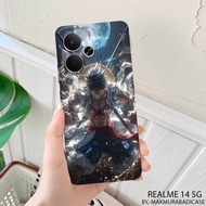 HP Softcase Realme 14 5G - Realme 14T - C75 - C75X - Realme Note 60X - Realme Note 60 - Cellphone Ca