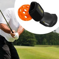 [whfashionkk] Golf Swing Trainer Golf Alignment Practice Gift Equipment Sports Golf Swing Training A