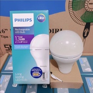 PHILIPS Rechargeable LED Bulb 13W / Philips 13 Watt Emergency Lamp