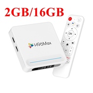 Android 14 กล่องทีวีH96 Max H618 Plus Allwinner Quad Core 4GB 128GB 8K LAN 100M Wifi6 BT 5.4 เสียงRe