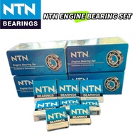 NTN EX5/DREAM/Y125Z/Y15ZR/RXZ/LC135/Y110 BEARING ENGIN SET ENJIN BEARING SET 100% ORIGINAL