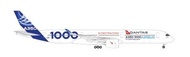 Herpa 536684 Qantas 澳洲航空  Airbus 空中巴士 A350-1000 Project Sunrise 日出計劃 1:500模型