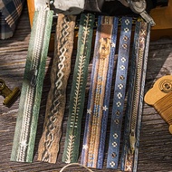 30 Pcs Vintage Stickers For Scrapbooking Junk Journal Fabric Aesthetics Journal Stickers For Women S