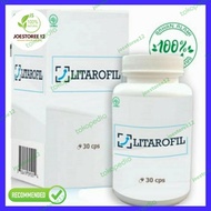 Litarofil Asli Original Suplemen Vitamin Pria Dewasa