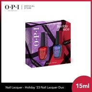 OPI Nail Lacquer HC23 Holiday 23 Nail Lacquer Duo