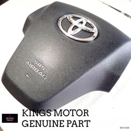 Cover Air Bag Stir Tutup Airbag Mobil Toyota Avanza Calya Rush 2015 2016 2017 2018 2019 2020 Origin