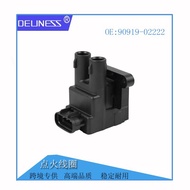 Auto Parts High Pressure Pack Suitable for ToyotaSR40.SR50 3SFE Ignition Coil 90919-02222 Car Access