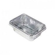 Star Products Foil Tray No.4618-P With Lid