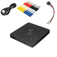 New DSLogic U2basic DSlogic Plus Logic Analyzer 16 Channels 400M Sampling USB-based Debugging Logic 