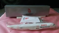 港龍航空A320飛機模型