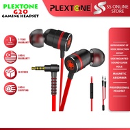 PLEXTONE G20 Earphone With Mic Headphone With Mic Headphone Gaming Earphone Gaming Headphone