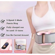 ​​2in1 Mini Massage Gunner Fascia Ring Massage & Therapy Devices