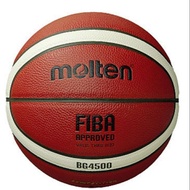 Molten BG4500 BG3800 BG2000 Composite Leather Basketball FIBA Size 5,7