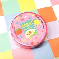 Washi Tape Pink Cornflake