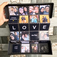.. kado viral MEMORY BOX by Wopika Creative | hadiah birthday