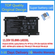 LK03XL Laptop Battery For HP Envy 17M 15m-bp012dx HSTNN-UB7I HSTNN-LB7U TPN-W127 TPN-W128