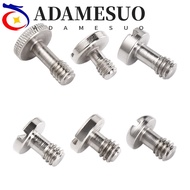 ADAMESUO Camera Screw Photography DSLR Accessories Tripod Light Stand Quick Release DSLR Camera Came