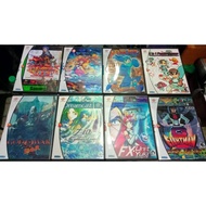 DreamCast-GAME COLLECTION 11-Of Various Games Set 11