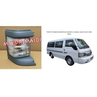FORD ECONOVAN BONGO E2000 E SERIES MAXI SV50 VAN 1999' SIGNAL LIGHT /SIDE/ ANGLE /PARKING / CORNER L