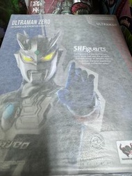 全新 行版 Bandai shf 鹹蛋超人 ULTRAMAN ZERO